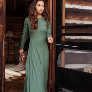 Christy Dawn - The Bowie Dress - Cypress - medium